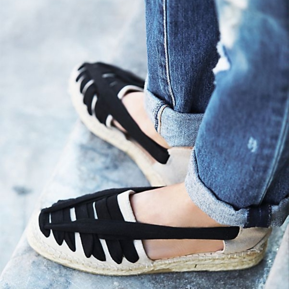 Free People Seville Espadrilles